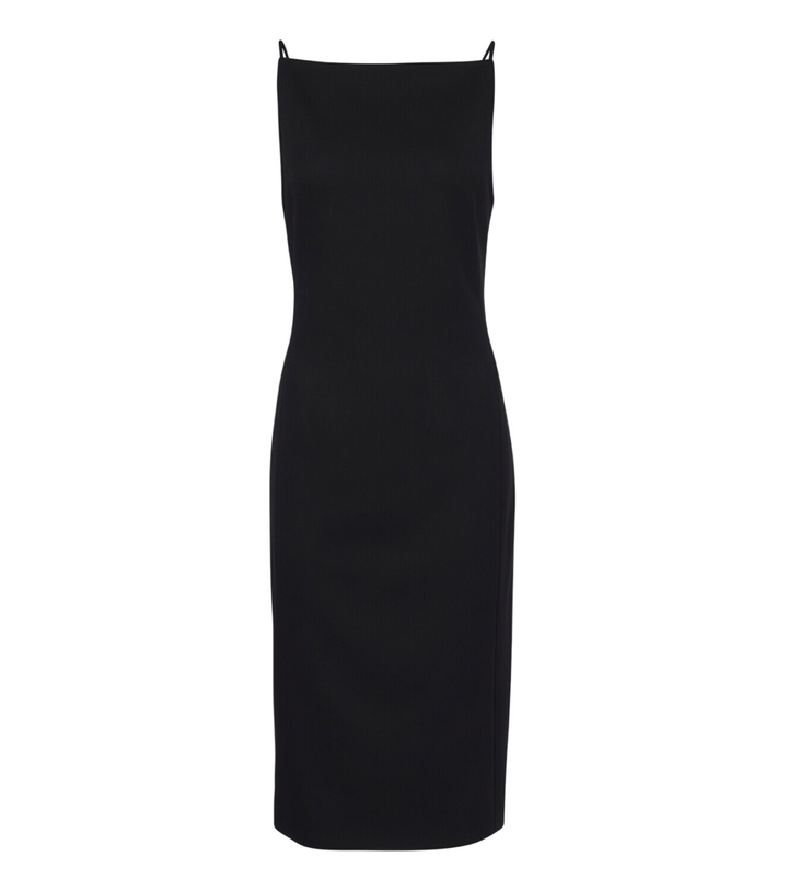 Photo: Gucci Wool midi dress