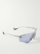 DISTRICT VISION - Junya Racer D-Frame Polycarbonate Sunglasses