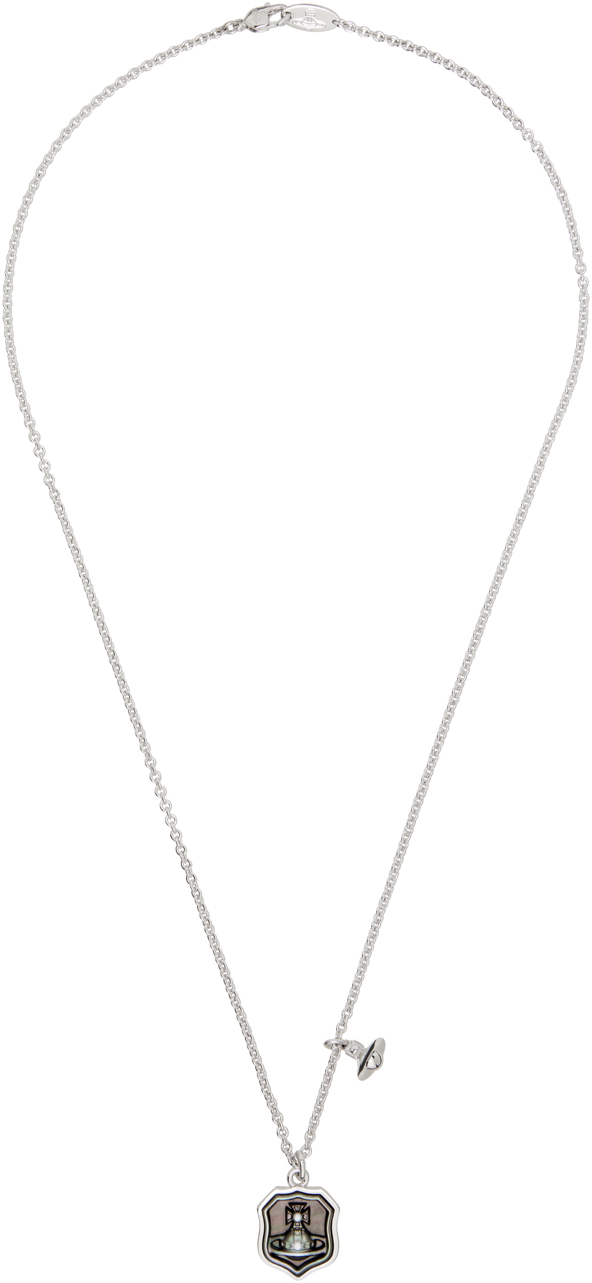 Vivienne Westwood Johan Pendant Necklace