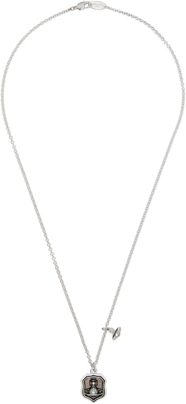 Photo: Vivienne Westwood Johan Pendant Necklace