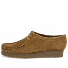 Clarks Originals Women's Wallabee in Cola Suede