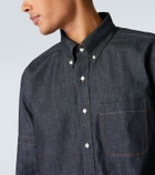Thom Browne Denim shirt