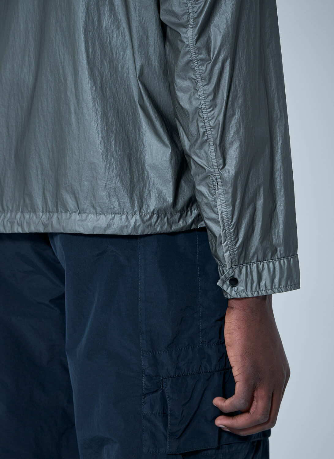 C.P. Company CS II Hooded Lens Jacket C.P. Company