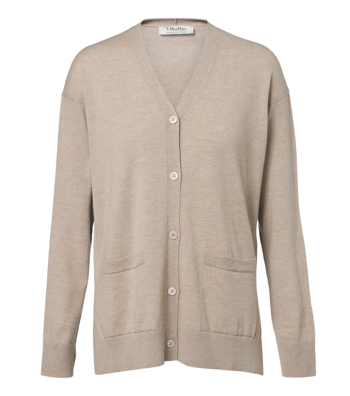 Photo: 'S Max Mara Wool cardigan