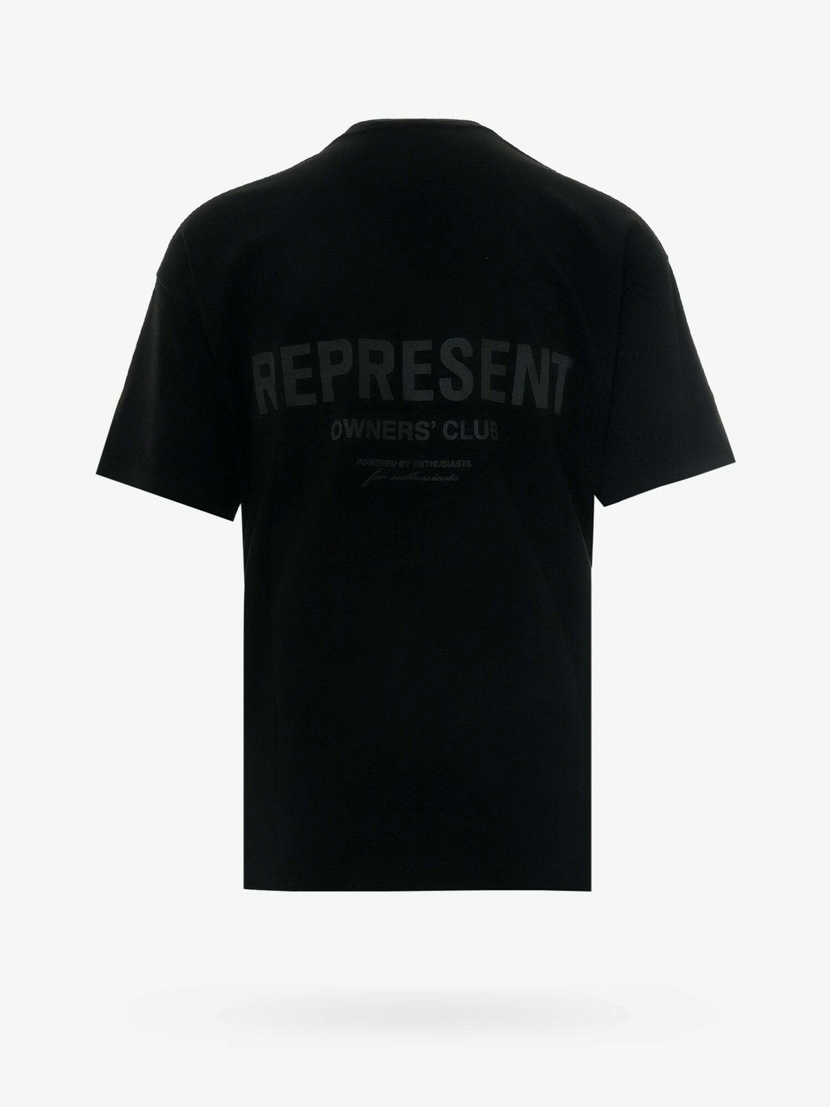 Represent T Shirt Black Mens Represent