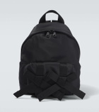 Simone Rocha Bow Front embellished backpack