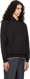 Lady White Co. Black Super Weighted Hoodie