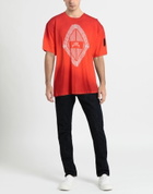 A-cold-wall* Mens T-shirt in Red