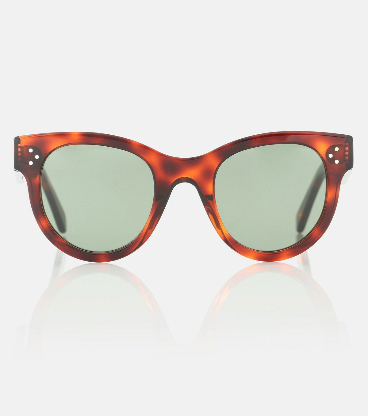 Celine Eyewear Cat-eye sunglasses Celine