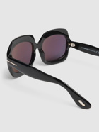 TOM FORD Ren Round Sunglasses