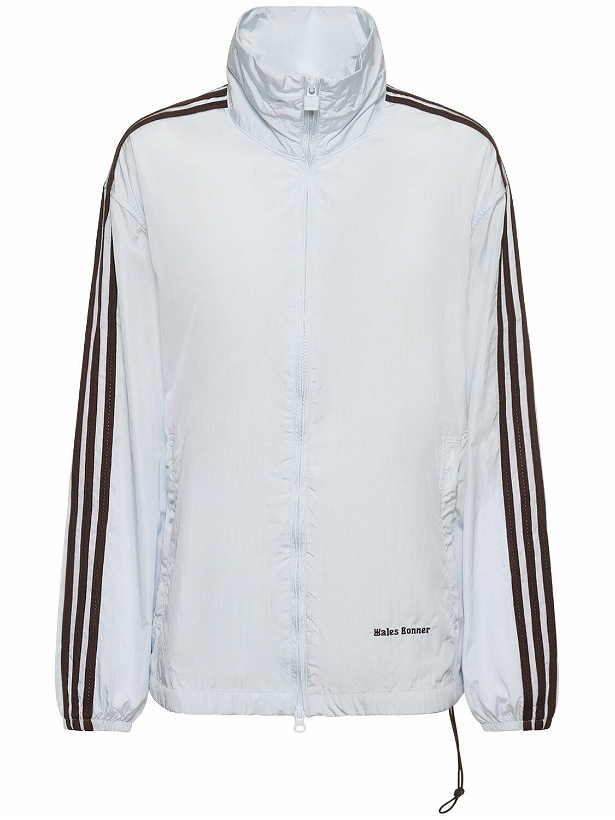 Photo: ADIDAS ORIGINALS - Wales Bonner Recycled Tech Track Top