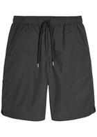 Hiking Patrol Orbit LT Perforated Nylon Shorts Black