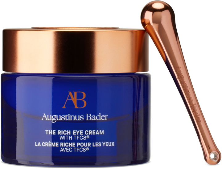 Photo: Augustinus Bader The Rich Eye Cream, 15 mL