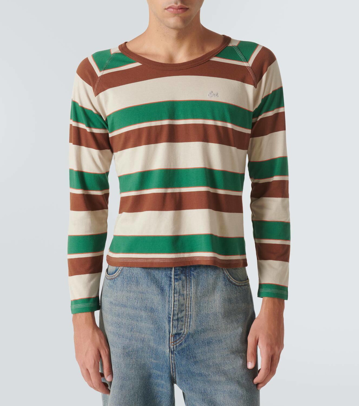 ERL Tシャツ ERL Venice T-shirt | Green | FARFETCH
