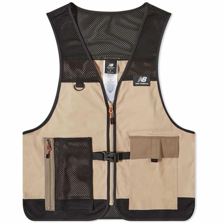 Photo: New Balance All Terrain Vest