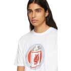 Baja East White Budja Budz T-Shirt
