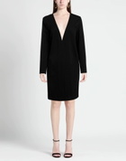 Manila Grace Womens Mini dress in Black