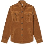 Barbour Beacon Askern Cord Overshirt