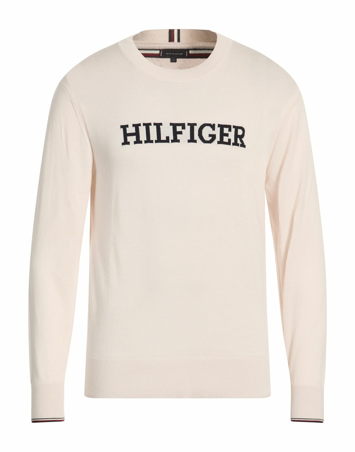 Tommy Hilfiger Mens Sweater Blush