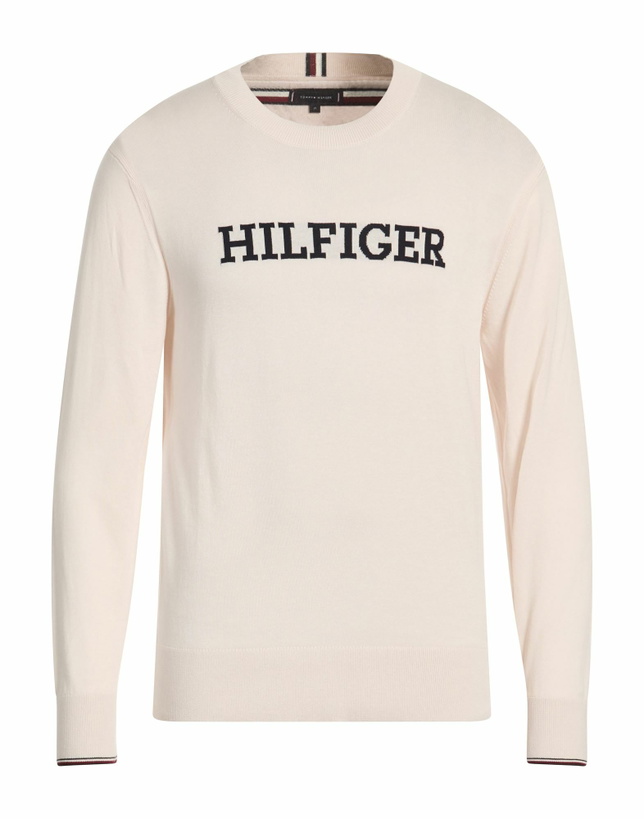Photo: Tommy Hilfiger Mens Sweater Blush