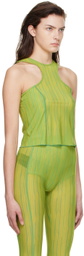 AVAVAV Green Everyday Tank Top