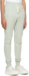 John Elliott Green Escobar Lounge Pants