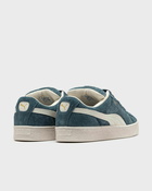 Puma Suede Xl Hairy Grey - Mens - Lowtop