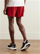 Lululemon - Pace Breaker 7'' Straight-Leg Recycled-Swift™ Shorts - Red
