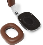 Bowers & Wilkins - P9 Signature Cross-Grain Leather Headphones - Brown