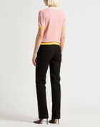 Fendi Womens Sweater in Pink