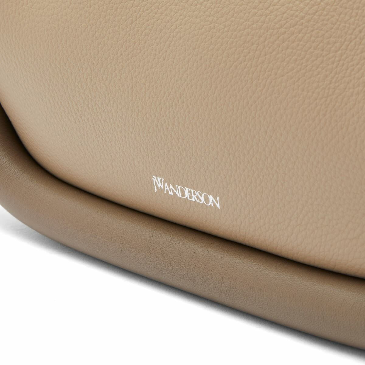 ショルダーバッグ・ポシェット Jw Anderson   Shoulder Bags Women Leather Beige/Champagne JW ANDERSON JWA Corner Bag - Champagne/Black ( Origin $1,250