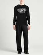 Versace Mens T-shirt in Black