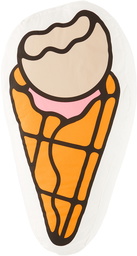 ICECREAM White Cone Cushion