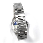 Arbutus Wall Street Automatic Green Dial Mens Watch AR2402SGS