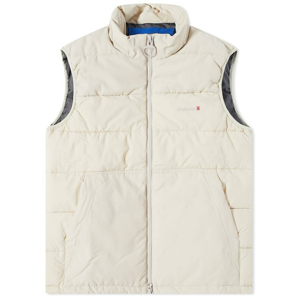 Barbour Men s Bidum Gilet in Mist