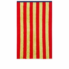 Dusen Dusen Hand Towel in Cherry Stripe