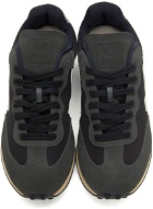 Veja Black & Grey Rio Branco Sneakers