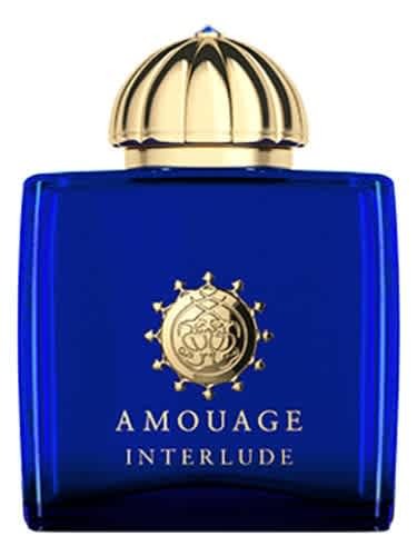 Amouage Ladies Interlude EDP Spray 3.4 oz Fragrances 701666410201