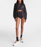 Loewe x On logo running shorts