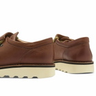 Fracap Men's M121 Commando Sole Low Hiking Shoe - Presented by END in Brandy