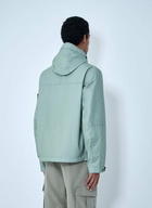 Stone Island Short Parka Jacket