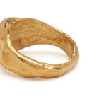 Simuero Sello Soye Ring in Gold