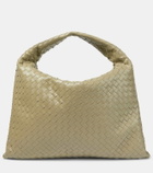 Bottega Veneta Hop Large leather tote bag