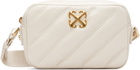Off-White Off-White Quilting Camera Bag