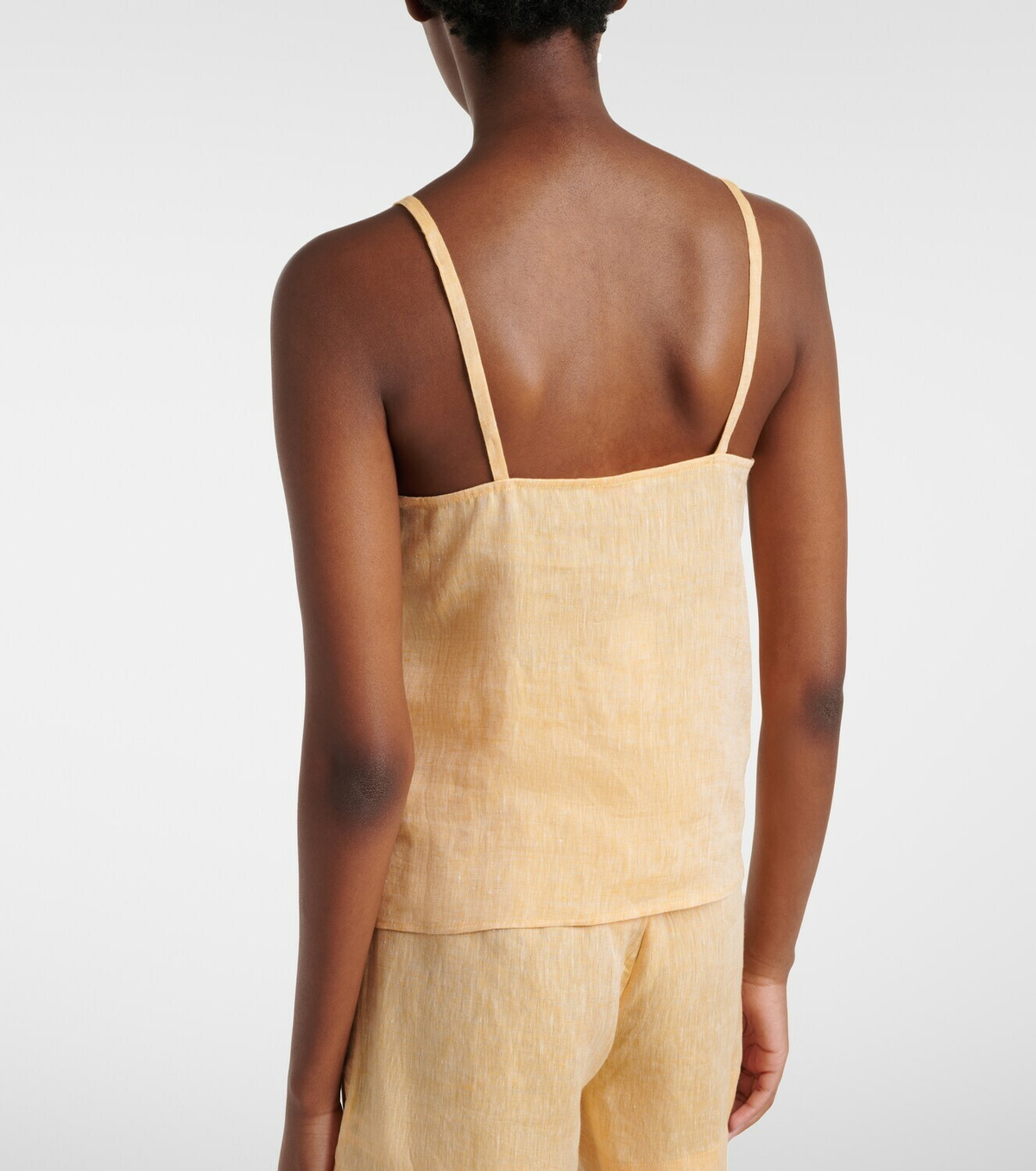Eres Gentille linen top