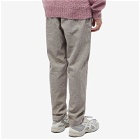 Folk Men's Drawstring Assembly Pant in Taupe Texture