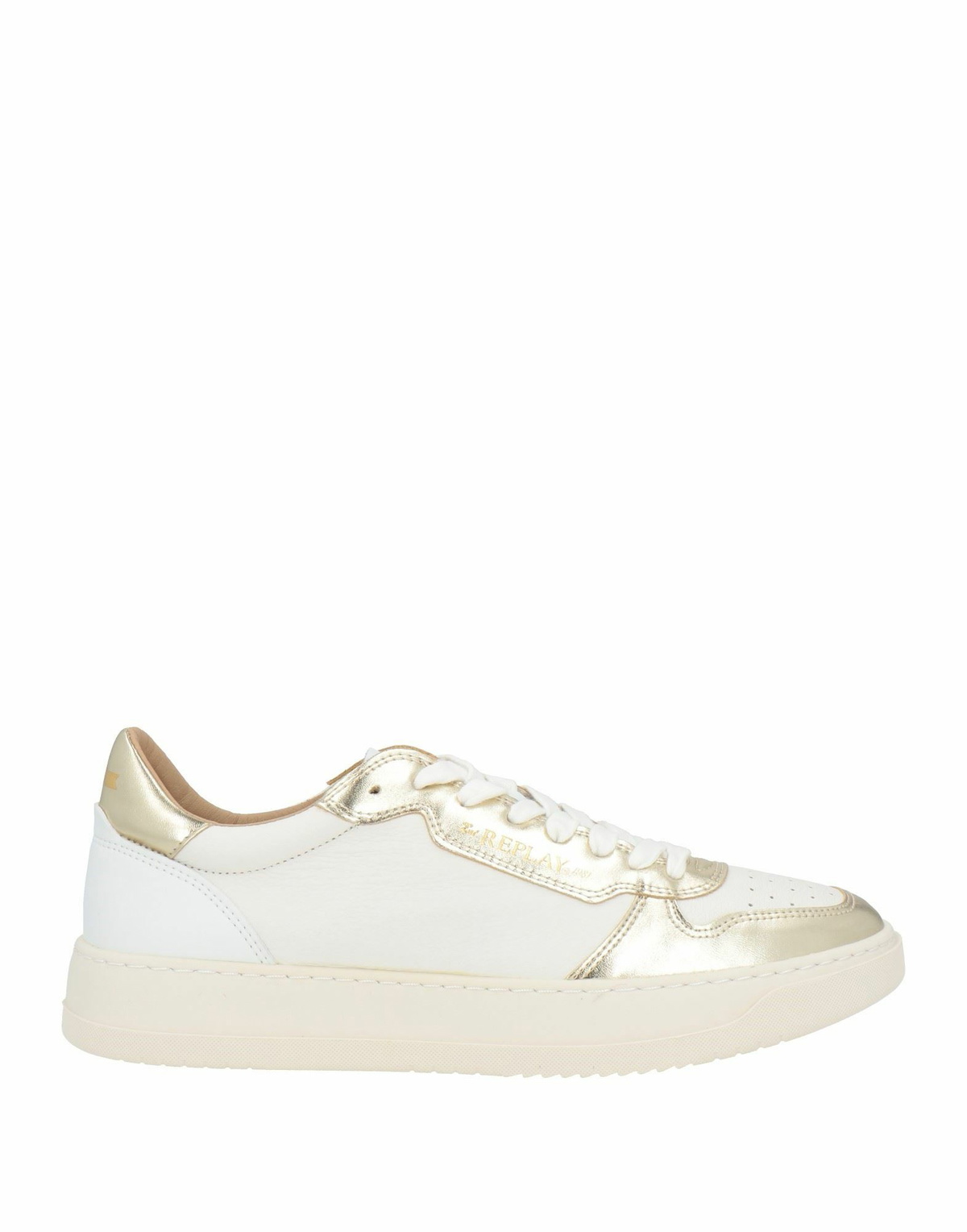 Replay Womens Sneakers in White