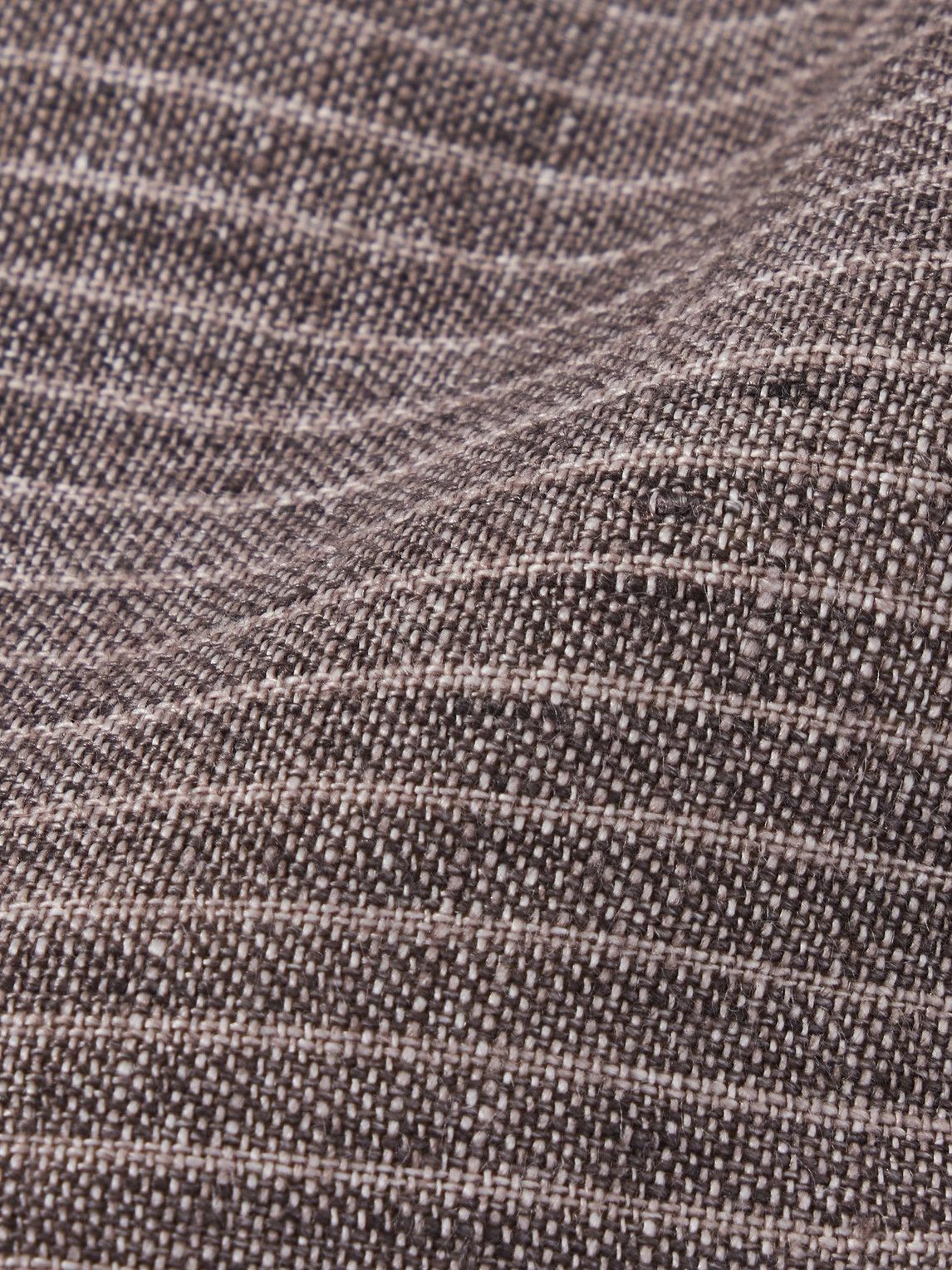 Oliver Spencer - 8cm Wilkins Linen Tie