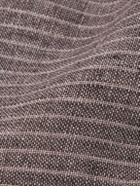 Oliver Spencer - 8cm Wilkins Linen Tie