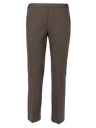 SKILLS&GENES - Cigarette Fit Trousers